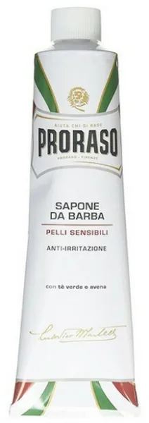 Proraso - Rakkräm Känslig - 150 ml