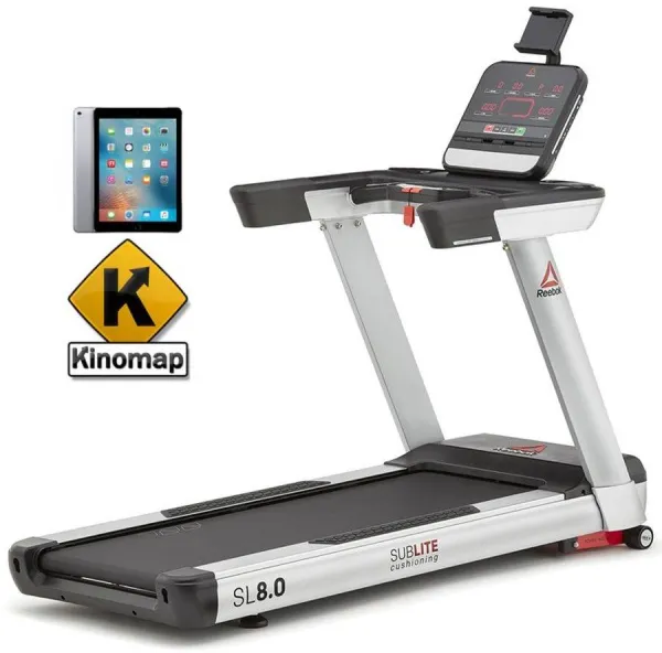 Reebok SL8.0 Löpband