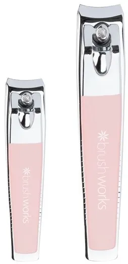 BrushWorks - Nagelklippare Set 2 St